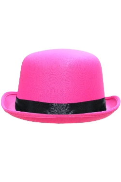 CAPPELLO BOMBETTA FUXIA